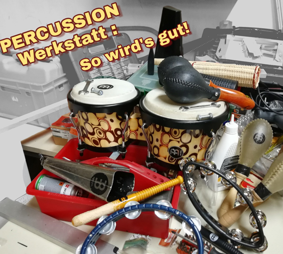 Percussion Werkstatt