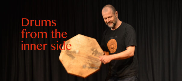 Drums from the inner side